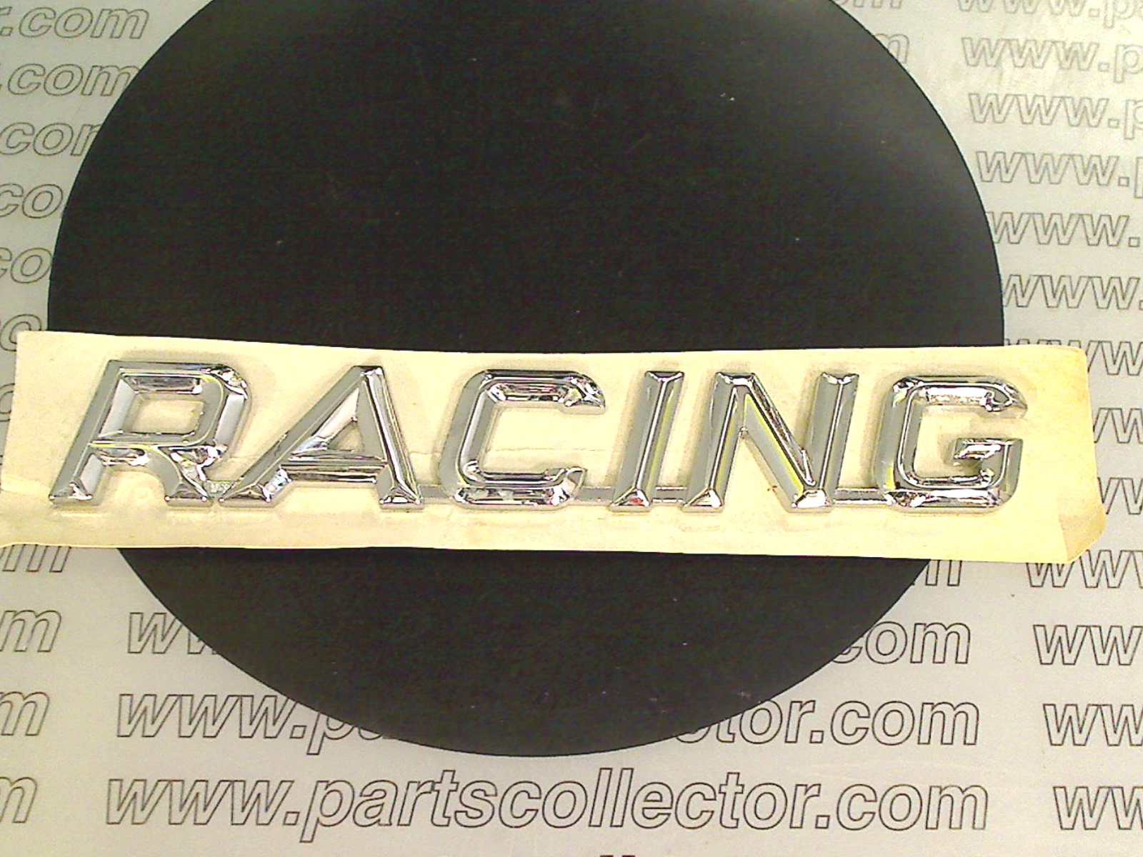 RACING EMBLEM